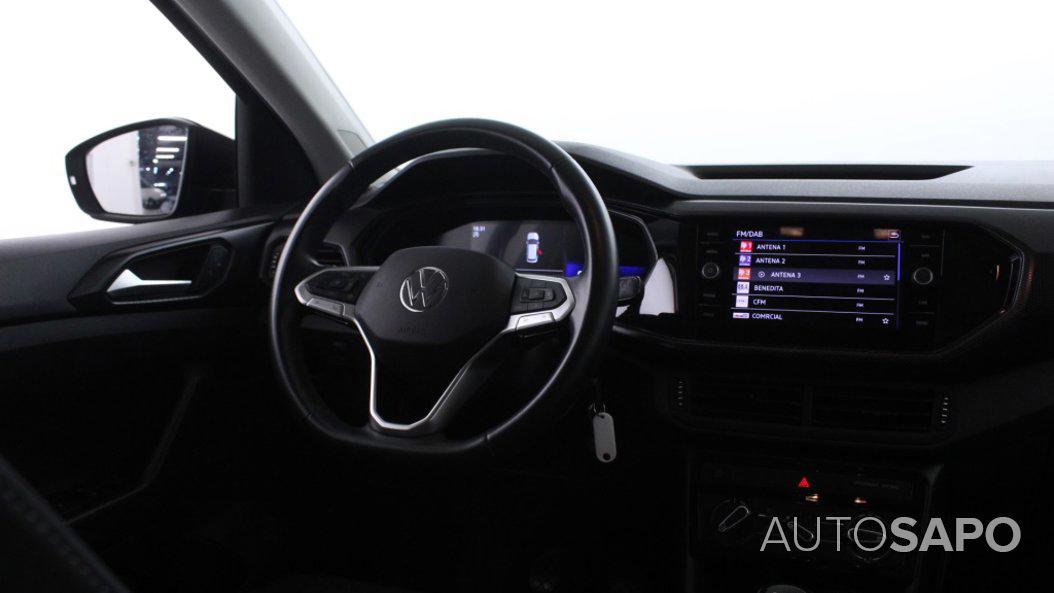 Volkswagen T-Cross de 2023