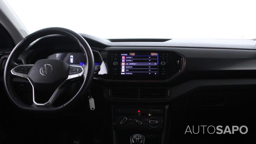 Volkswagen T-Cross de 2023