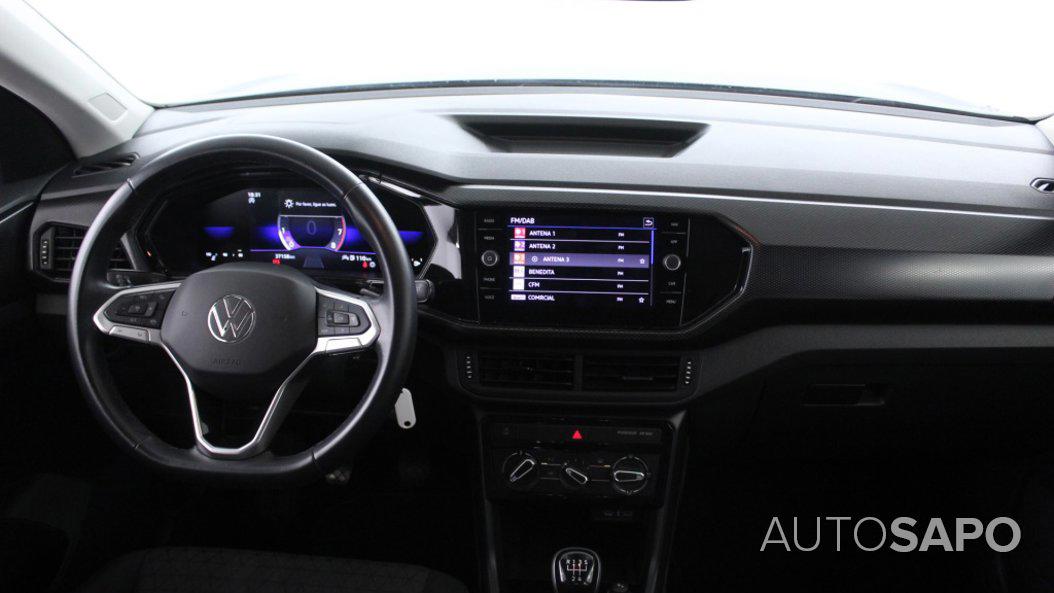 Volkswagen T-Cross de 2023