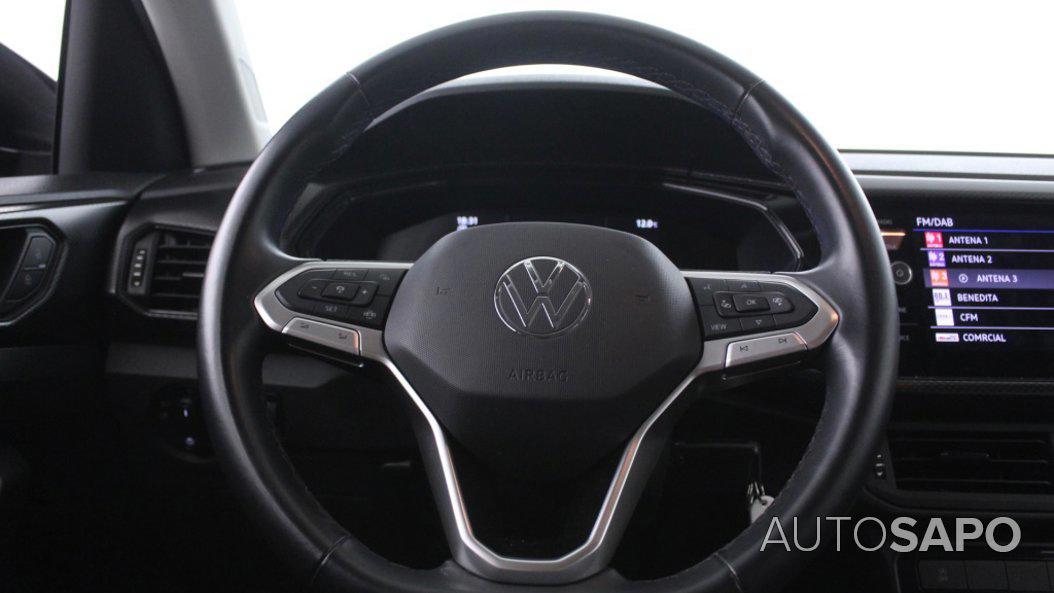 Volkswagen T-Cross de 2023