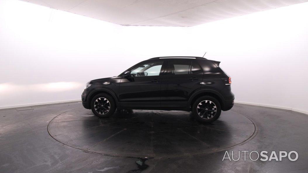 Volkswagen T-Cross de 2023