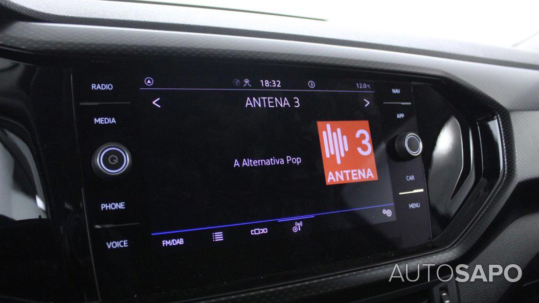 Volkswagen T-Cross de 2023