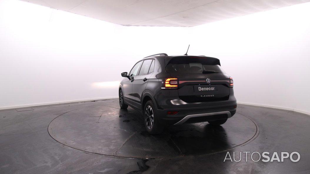 Volkswagen T-Cross de 2023