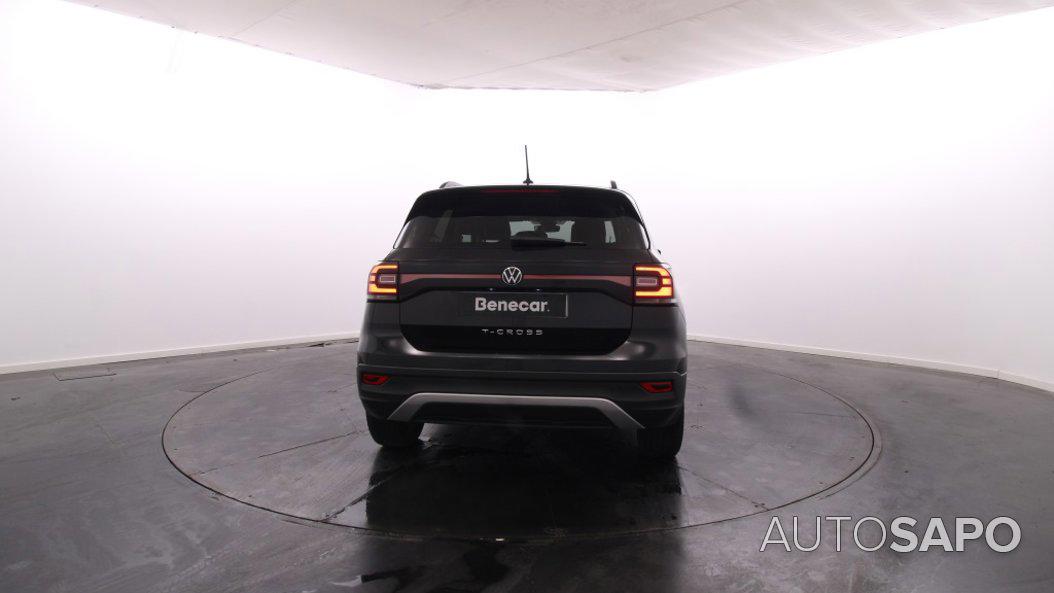 Volkswagen T-Cross de 2023