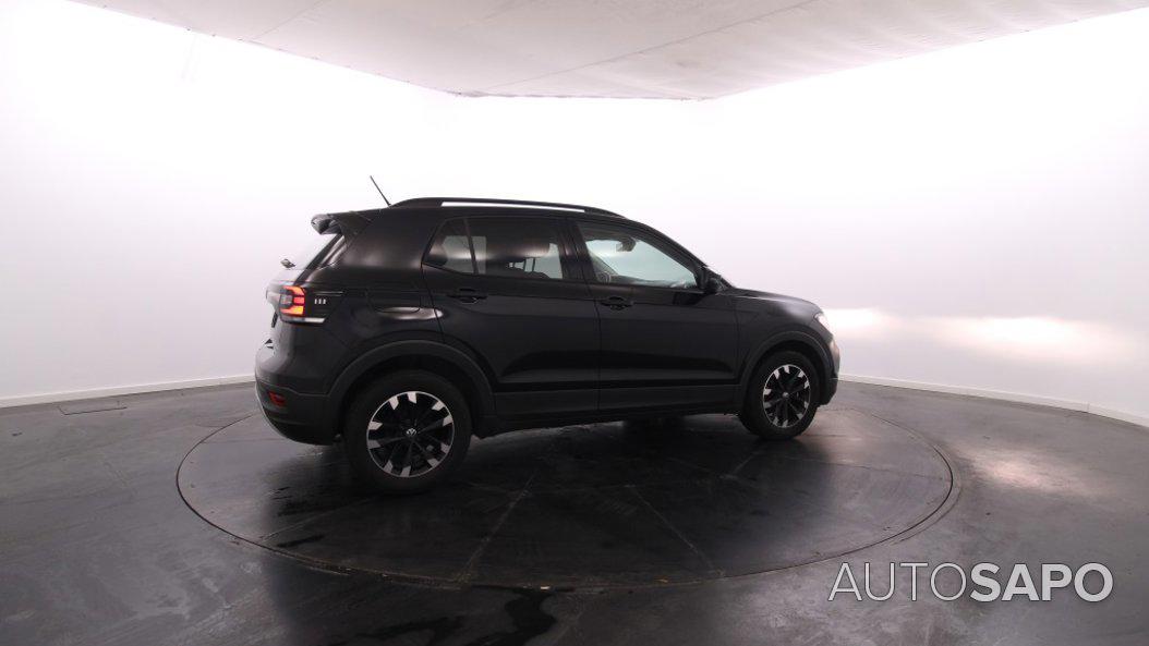 Volkswagen T-Cross de 2023