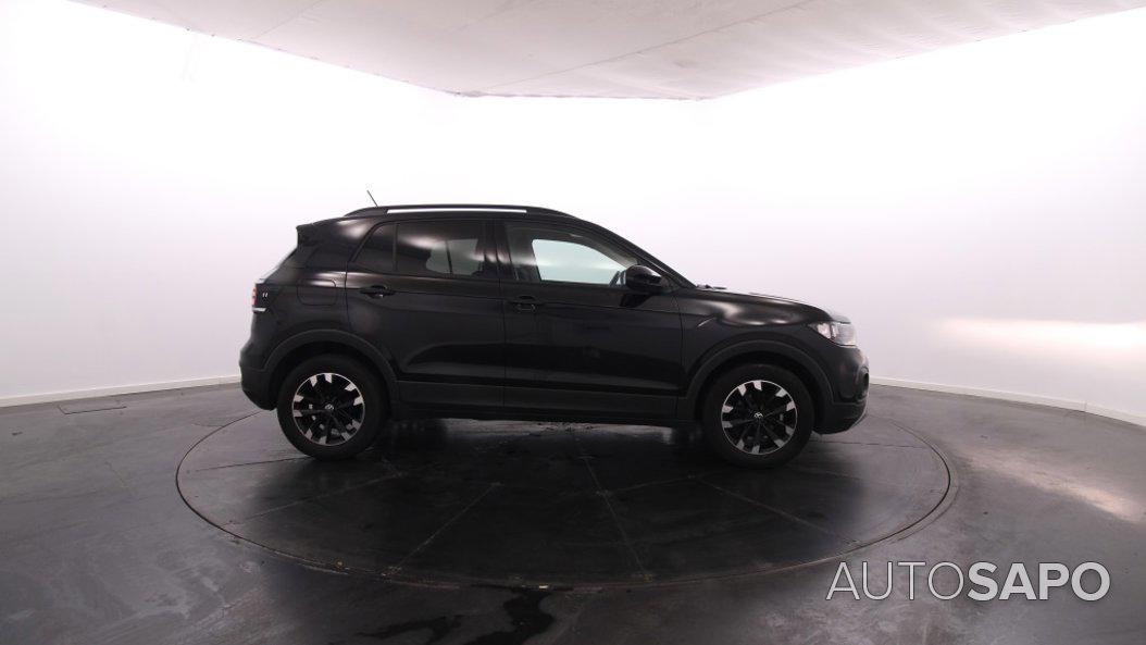 Volkswagen T-Cross de 2023