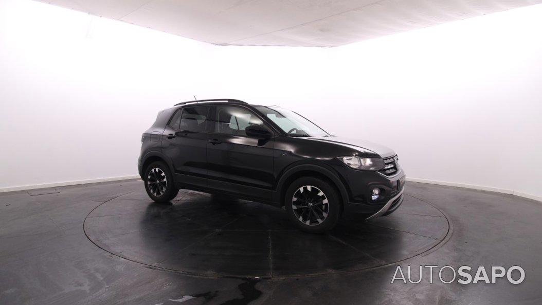 Volkswagen T-Cross de 2023