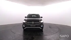 Volkswagen T-Cross de 2023