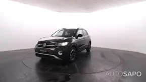 Volkswagen T-Cross de 2023