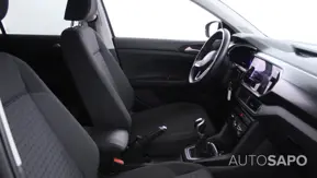 Volkswagen T-Cross de 2023