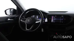 Volkswagen T-Cross de 2023