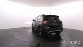 Volkswagen T-Cross de 2023