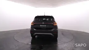 Volkswagen T-Cross de 2023