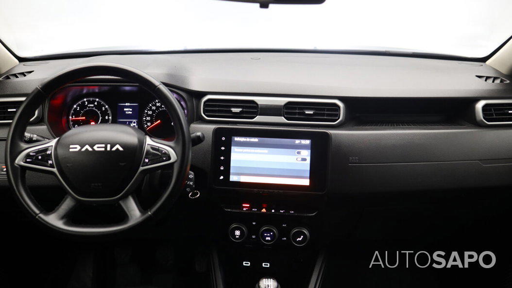 Dacia Duster de 2023