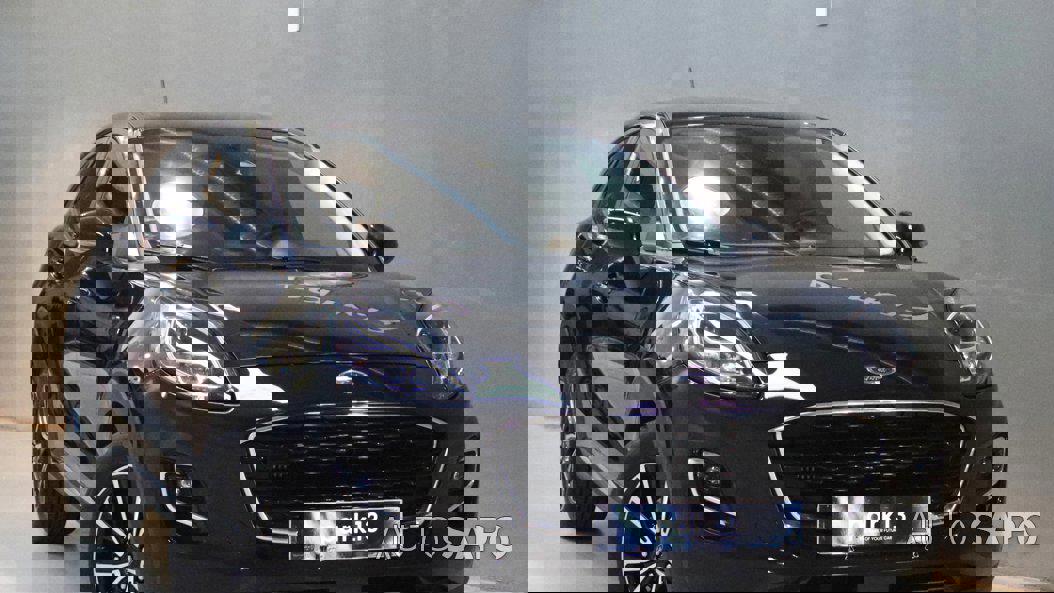 Ford Puma 1.0 EcoBoost MHEV Titanium de 2020