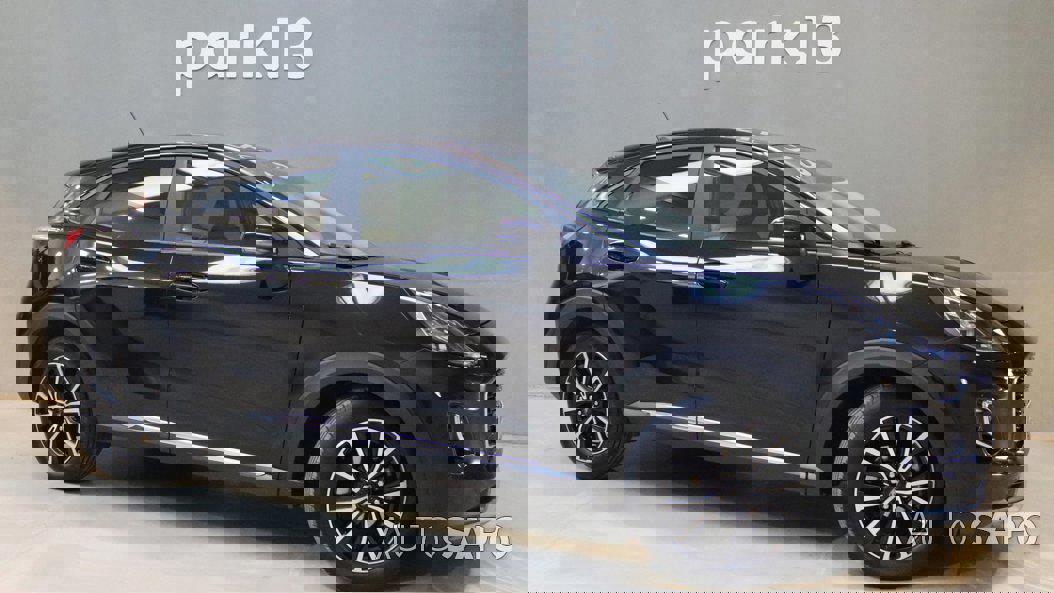 Ford Puma 1.0 EcoBoost MHEV Titanium de 2020