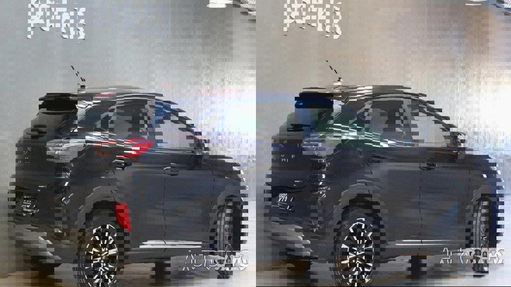 Ford Puma 1.0 EcoBoost MHEV Titanium de 2020