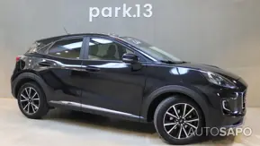 Ford Puma 1.0 EcoBoost MHEV Titanium de 2020