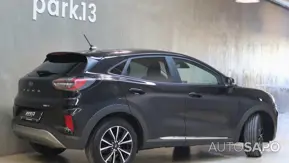 Ford Puma 1.0 EcoBoost MHEV Titanium de 2020