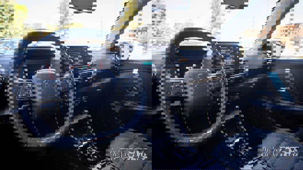 Citroen e-C4 de 2021