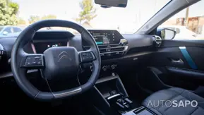 Citroen e-C4 de 2021