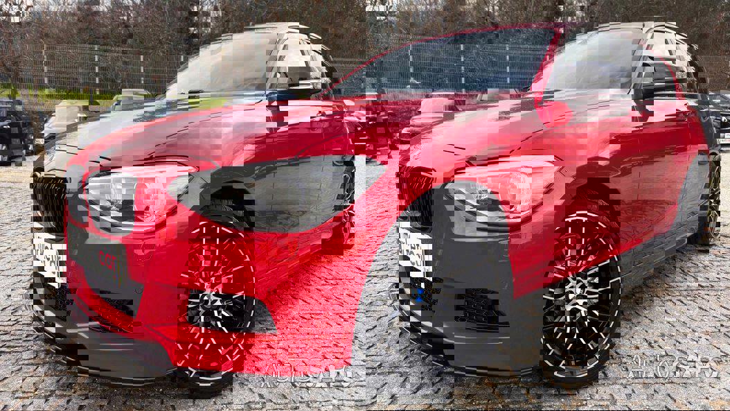 BMW Série 1 de 2014