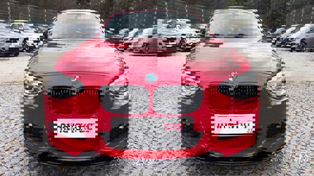 BMW Série 1 de 2014