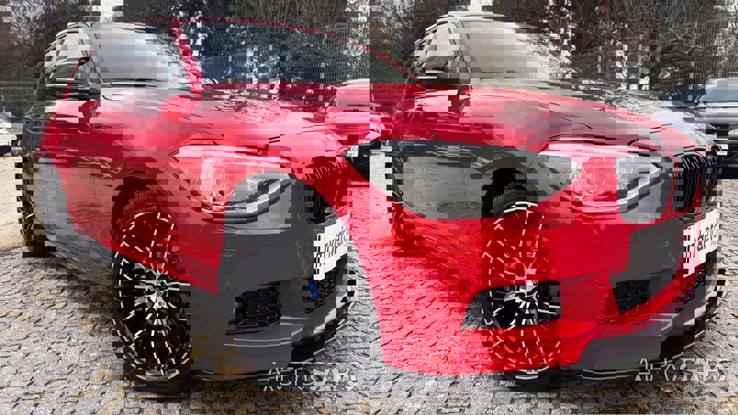 BMW Série 1 de 2014