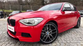 BMW Série 1 de 2014