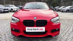 BMW Série 1 de 2014