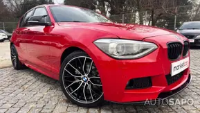 BMW Série 1 de 2014