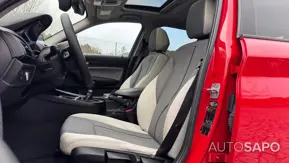 BMW Série 1 de 2014