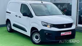 Peugeot Partner 1.5 BlueHDi Premium Standard de 2022