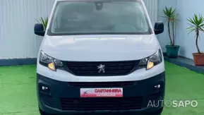 Peugeot Partner 1.5 BlueHDi Premium Standard de 2022