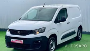 Peugeot Partner 1.5 BlueHDi Premium Standard de 2022