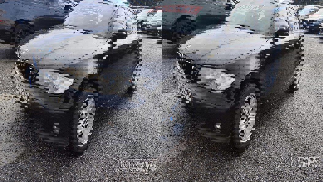 BMW Série 1 de 2005