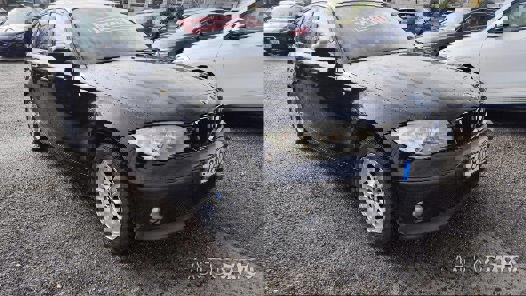 BMW Série 1 de 2005