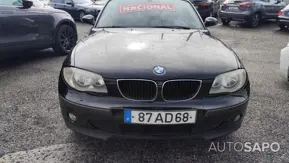 BMW Série 1 de 2005