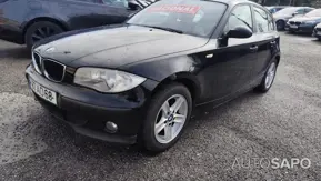 BMW Série 1 de 2005