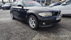BMW Série 1 de 2005