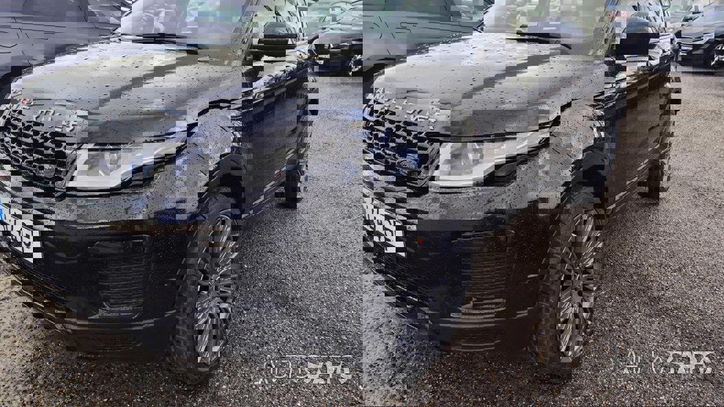 Land Rover Range Rover Evoque de 2017