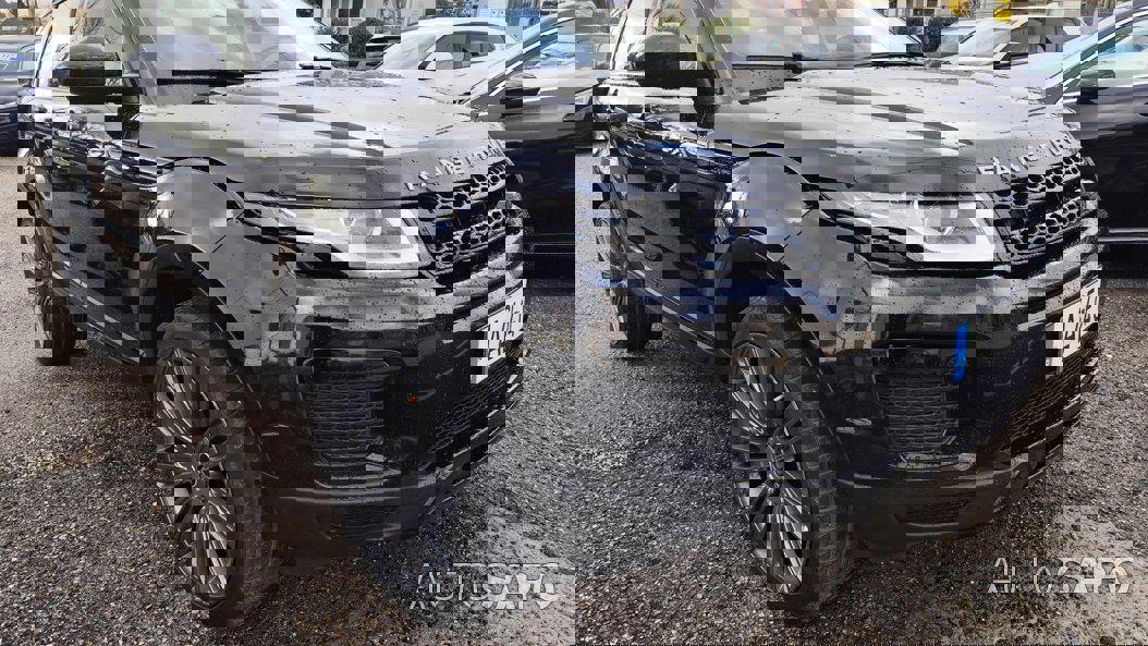 Land Rover Range Rover Evoque de 2017