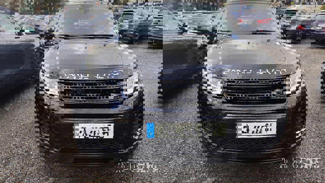 Land Rover Range Rover Evoque de 2017