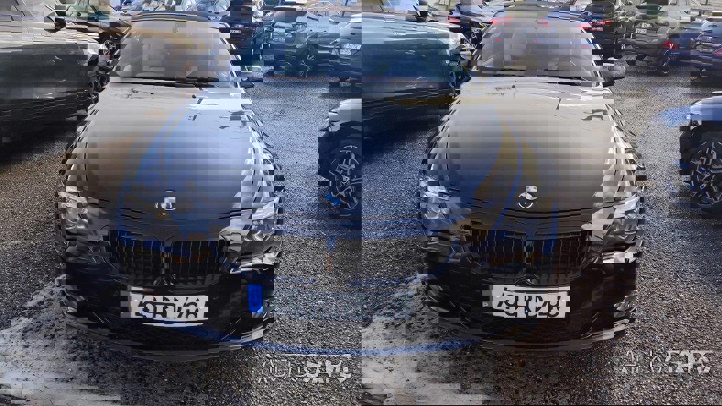 BMW Série 6 de 2010