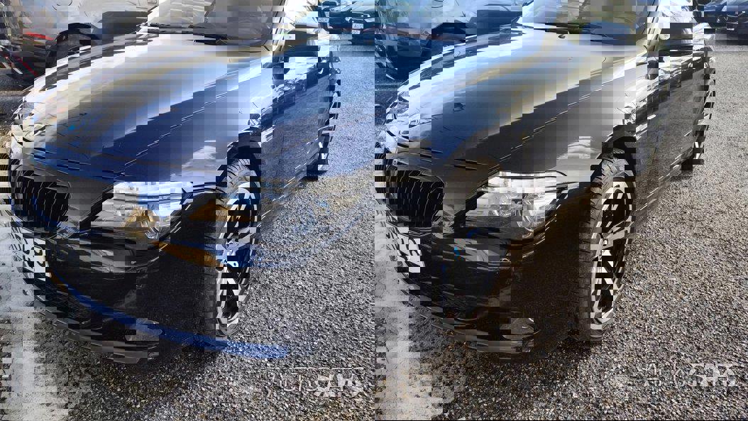 BMW Série 6 de 2010