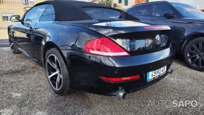 BMW Série 6 de 2010