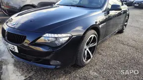 BMW Série 6 de 2010