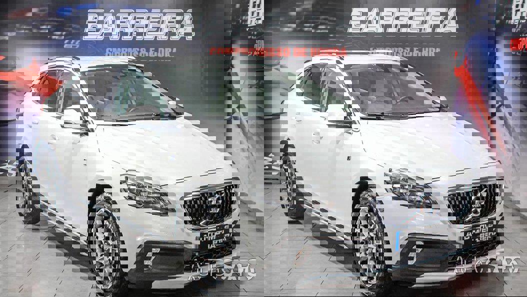Volvo V40 Cross Country de 2016
