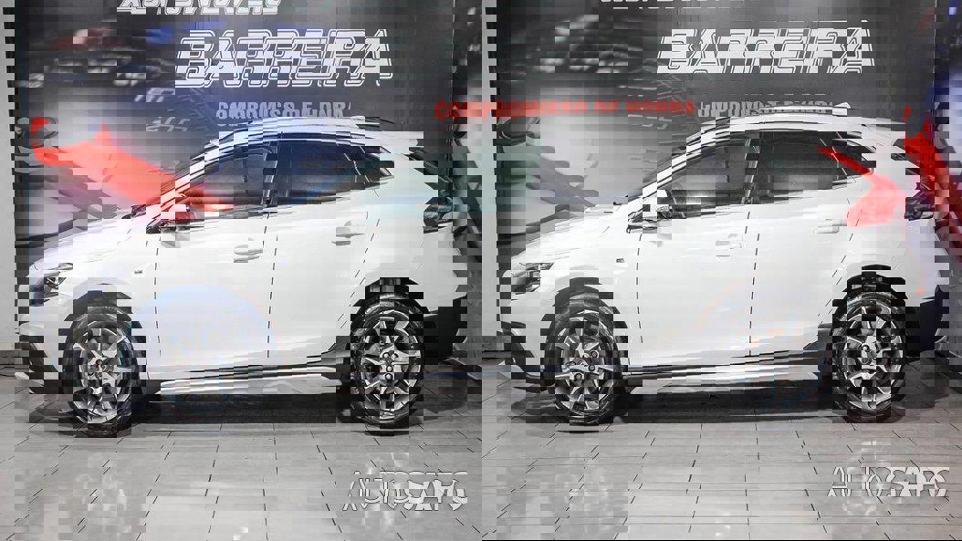 Volvo V40 Cross Country de 2016