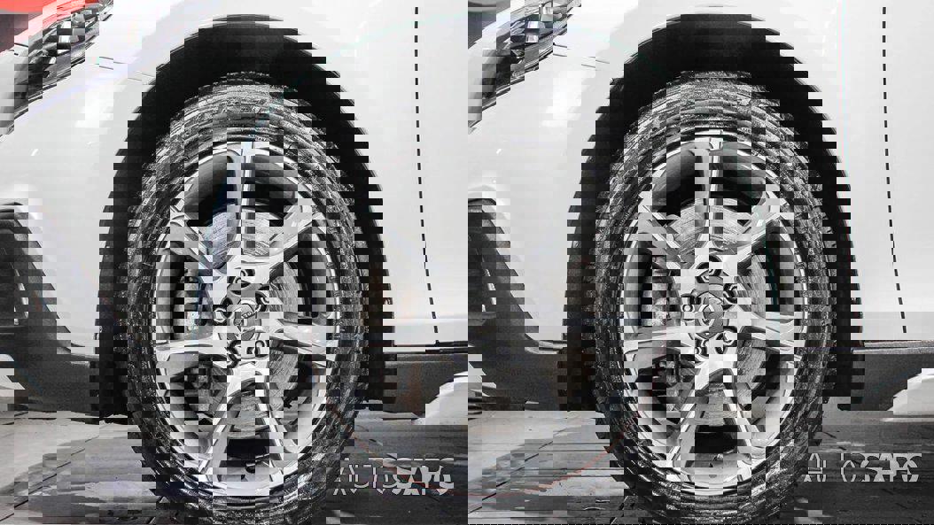 Volvo V40 Cross Country de 2016